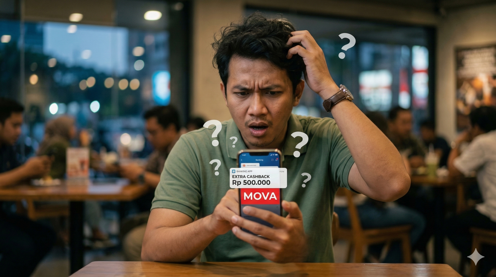 Serba Instan! Mova untuk Ibu Rumah Tangga: Cara Cepat Kelola Cuan Belanja 2026!