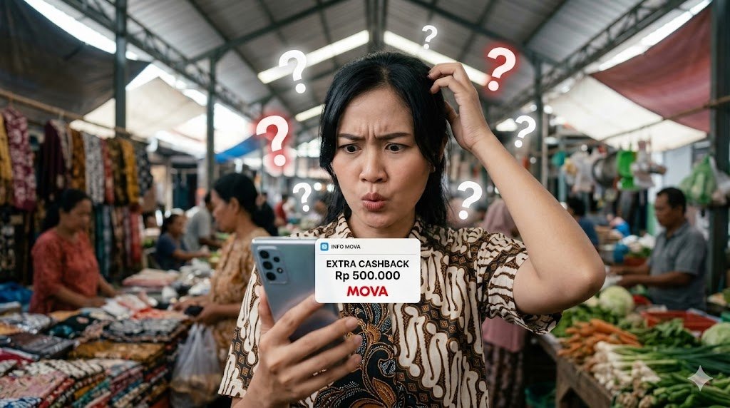 Cuan Melimpah! Mova untuk Ibu Rumah Tangga: Cara Cerdas Kelola Profit 2026!