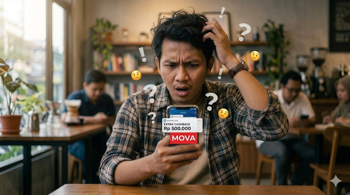 Serba Instan! Mova untuk Karyawan: Cara Cepat Dapat Cuan Sambil Kerja 2026!