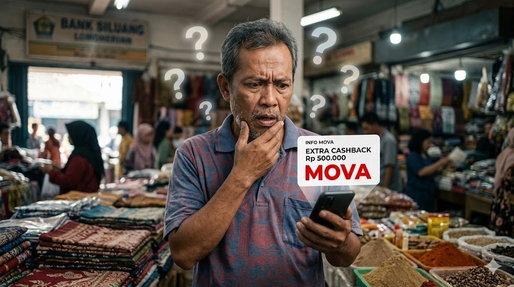 Mova untuk Pelajar: Cara Cerdas Siswa Kelola Uang Saku di Tahun 2026!