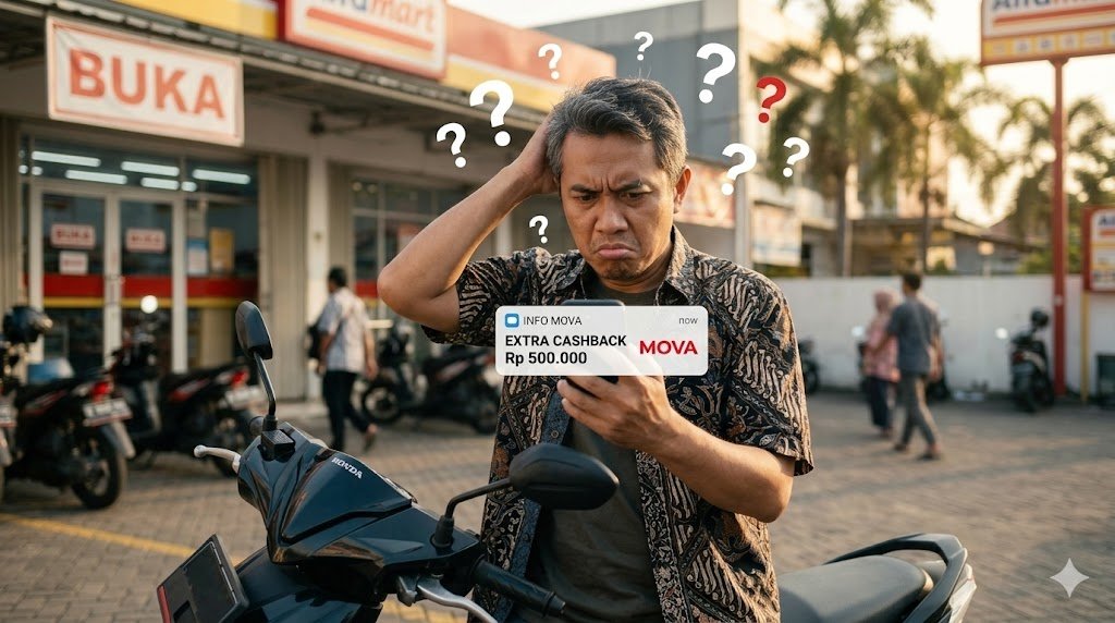 Aman Terpercaya! Cara Kerja Mova Melindungi Aset Digital 2026!