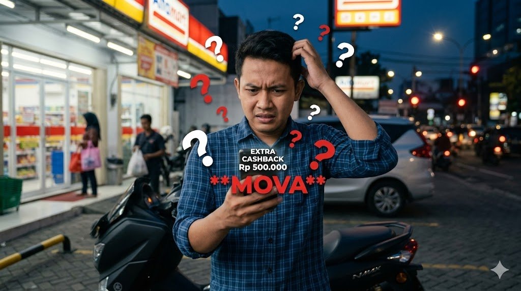 Praktis & Aman! Sistem Keamanan Mova Yang Serba Otomatis 2026!