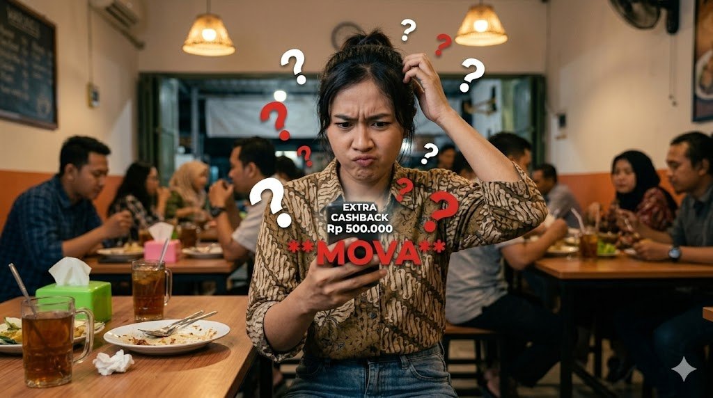 Sistem Jujur! Keamanan Mova Sebagai Fondasi Kepercayaan Belanja 2026!