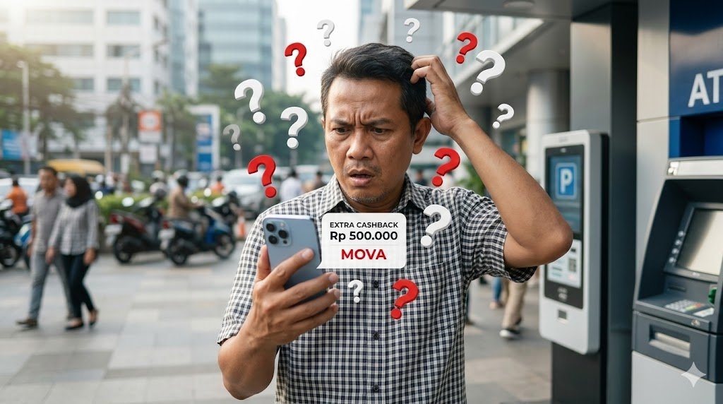 Serba Otomatis! Cara Kerja Mova Yang Praktis Dan Cepat 2026!