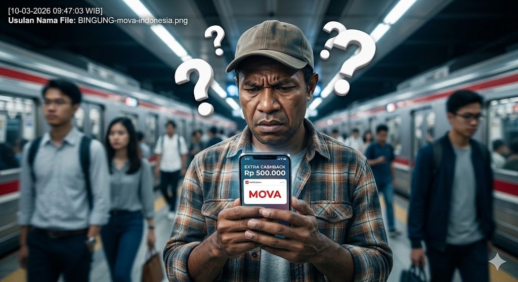 Cuan Melimpah! Mova untuk Pelajar: Rahasia Siswa Mandiri Finansial 2026!