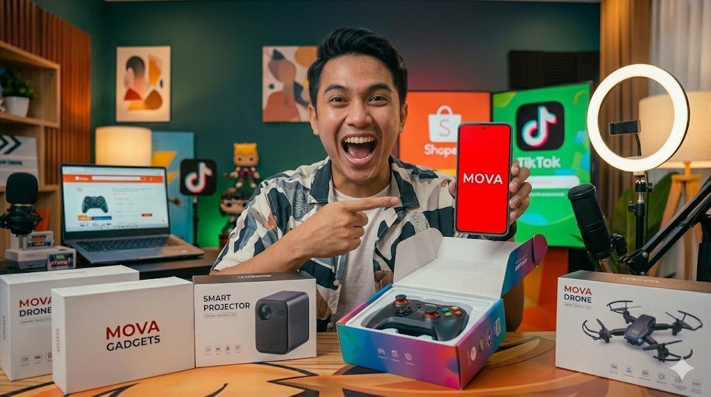 Aman Banget! Cara Menarik Saldo Mova ke Rekening Bank Tanpa Khawatir!