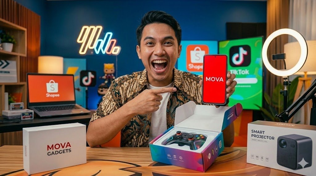 Kesempatan Terbatas! Cara Mova Membayar Penggunanya: Buruan Cek 2026!