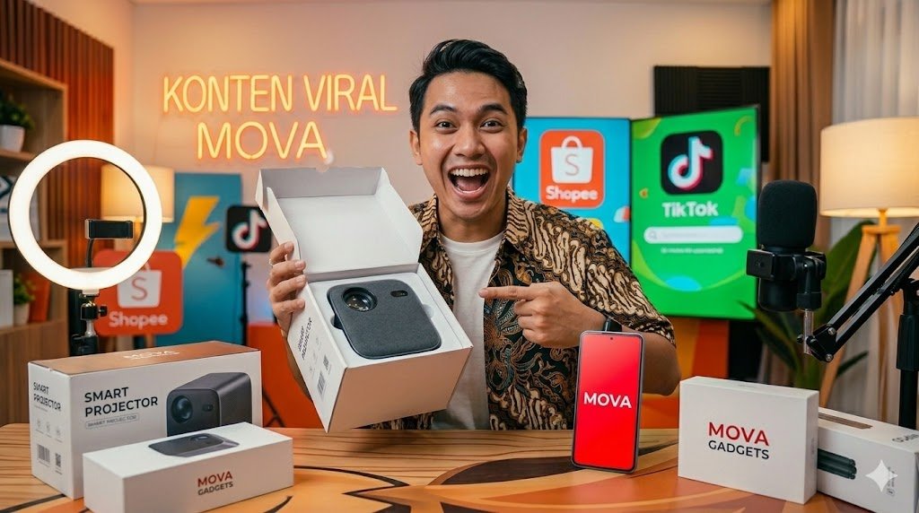 Belanja Tenang! Strategi Belanja Cerdas Shopee: Jaminan Keamanan Mova 2026!