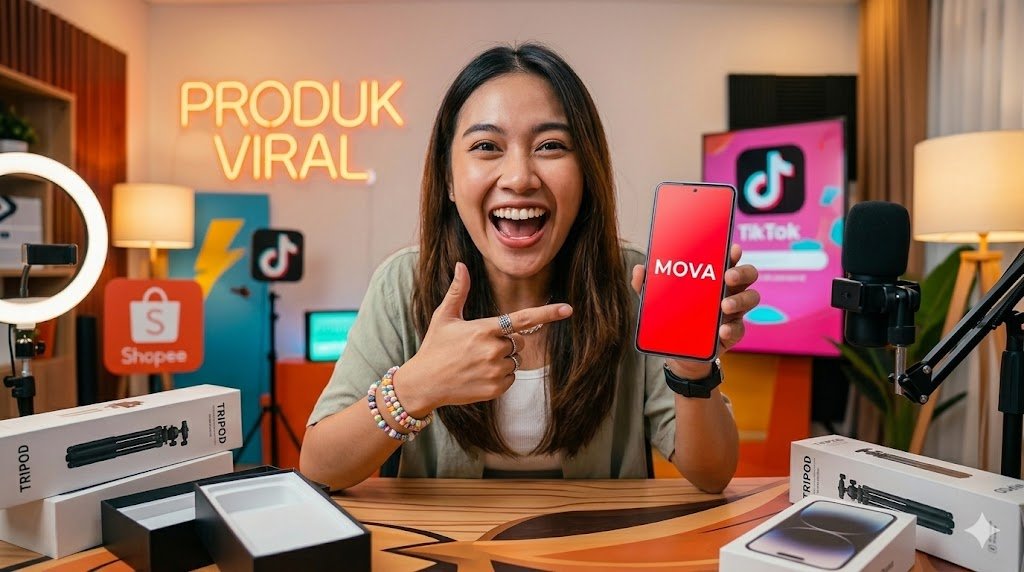 Panduan Cepat! Cara Mova Membayar Penggunanya: Aktivasi Sat-Set 2026!