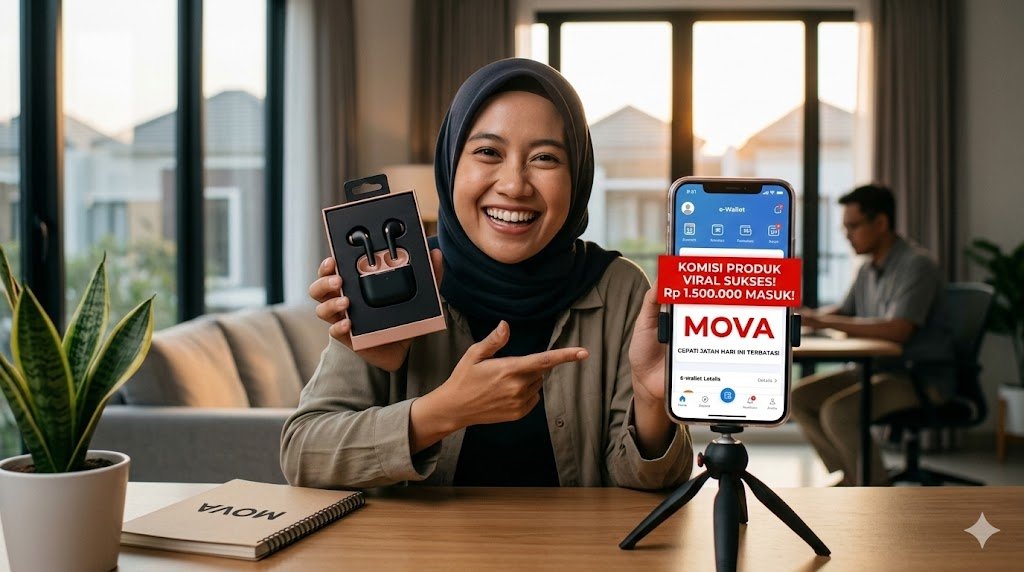 Evaluasii Mingguan! Kenapa Apa Itu Mova Jadi Pilihan Terbaiiik?
