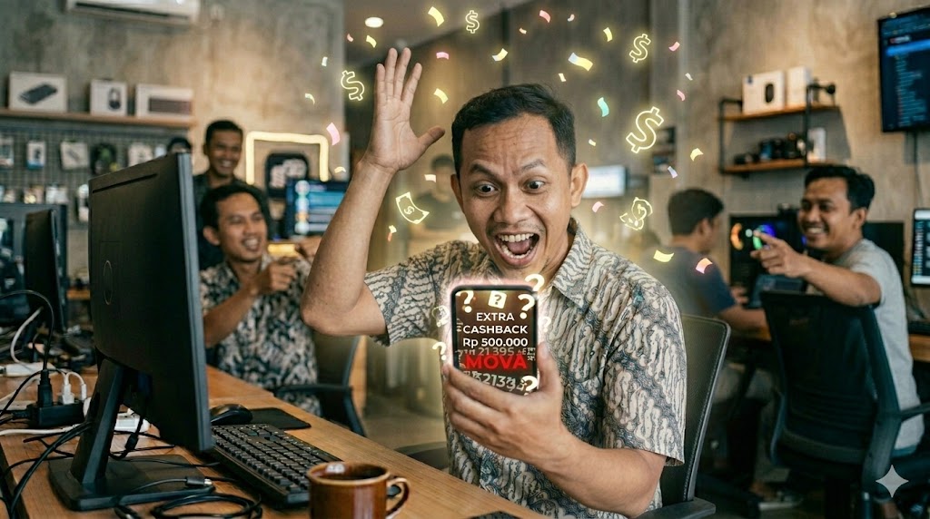Jamin Aman! Cara Menghubungkan Mova dengan Marketplace: Proteksi Data Belanja 2026!