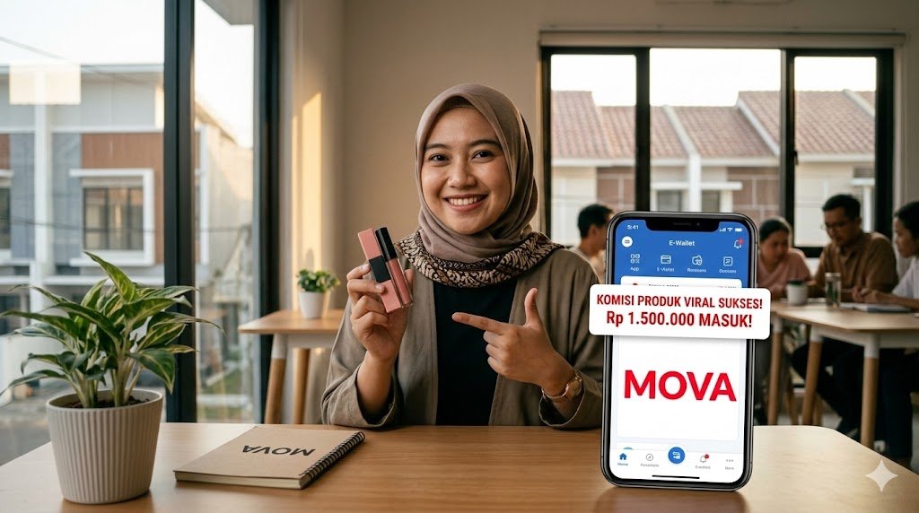 Aman & Teruji! Cara Kerja Mova Dalam Melindungi Aset Digital 2026!