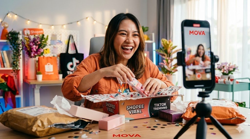 Prestise Digital! Cara Mova Membayar Penggunanya: Standar Elit 2026!