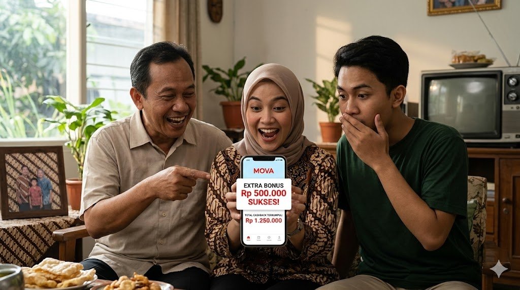 Langkah Pasti, Aktivasi Kode H55888 Bikin Cuan Menanti!