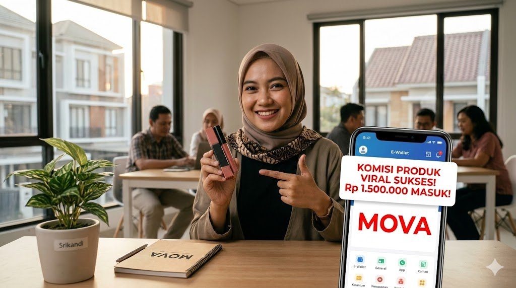 Siapa Cepat Dia Dapat, Bonus Pioneer Mova Memang Paling Tepat!