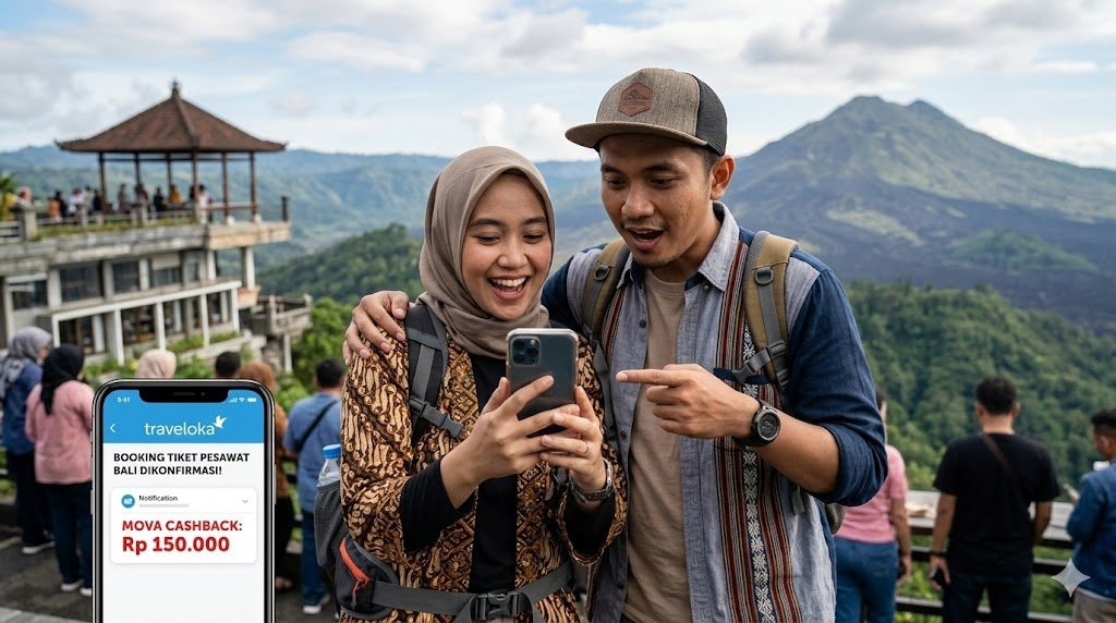 Jangan Jadi Penonton, Amankan Tabungan Masa Depan Lewat Ponsel Pintar!