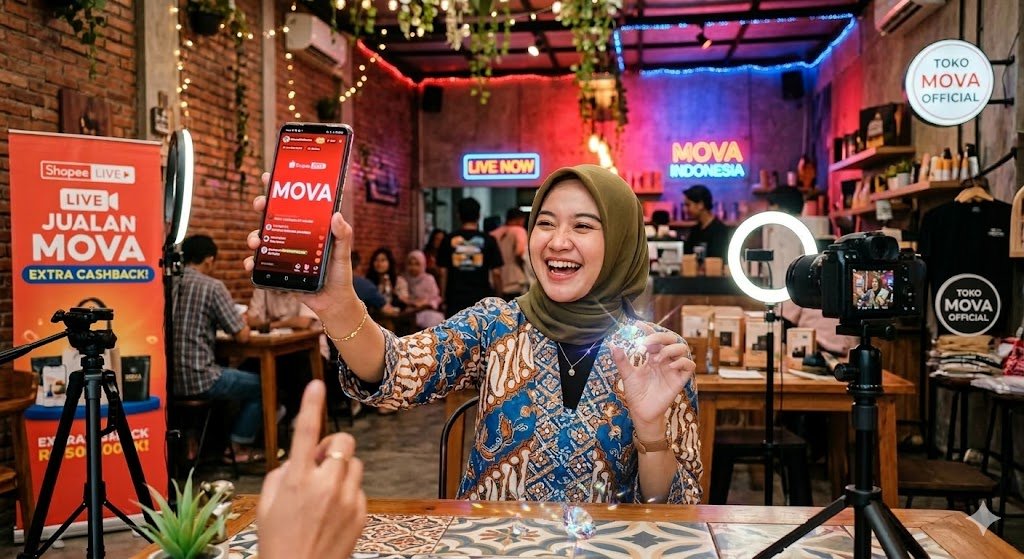 Tanpa Ribet! Keamanan Data di Mova: Akses Kilat & Otomatis 2026!