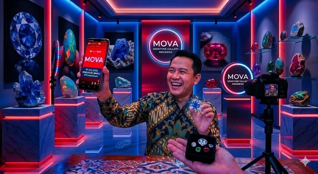 Tanpa Ribet! Rahasia Bonus Rp500.000 Mova: Klaim Kilat Otomatis 2026!
