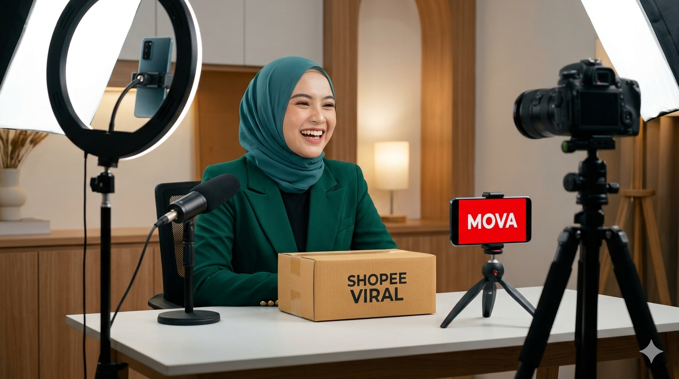 Malam Rabu Ceria! Kenapa Apa Itu Mova Bikin Hidup Bahagia!
