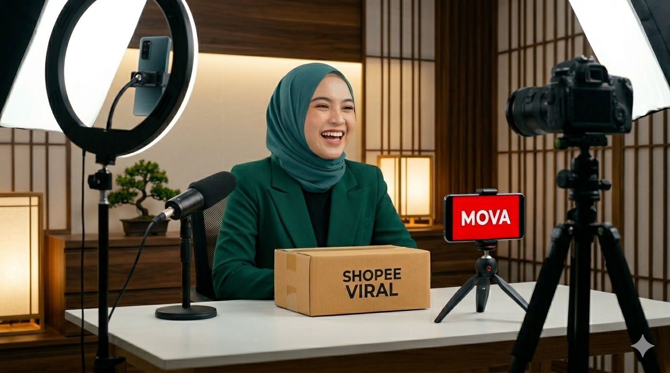 Selasa Gacorrr! Cara Apa Itu Mova Bikin Cuan Harian Sat-set!