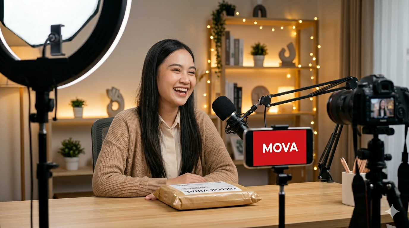 Sabtu Elit! Rahasia Apa Itu Mova Biar Saldo Tetap Terjaga!