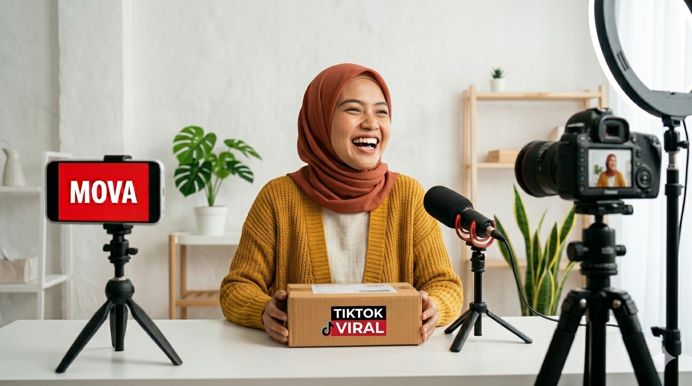 Night Vibes Cuan! Kenapa Apa Itu Mova Makin Terpercayaaa?