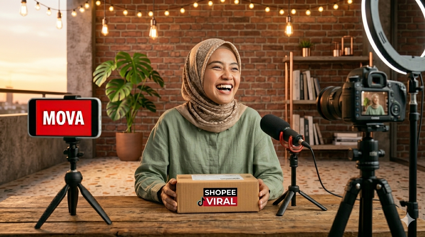 Jumat Barokahhh! Rahasia Apa Itu Mova Biar Cuan Harian Deras!