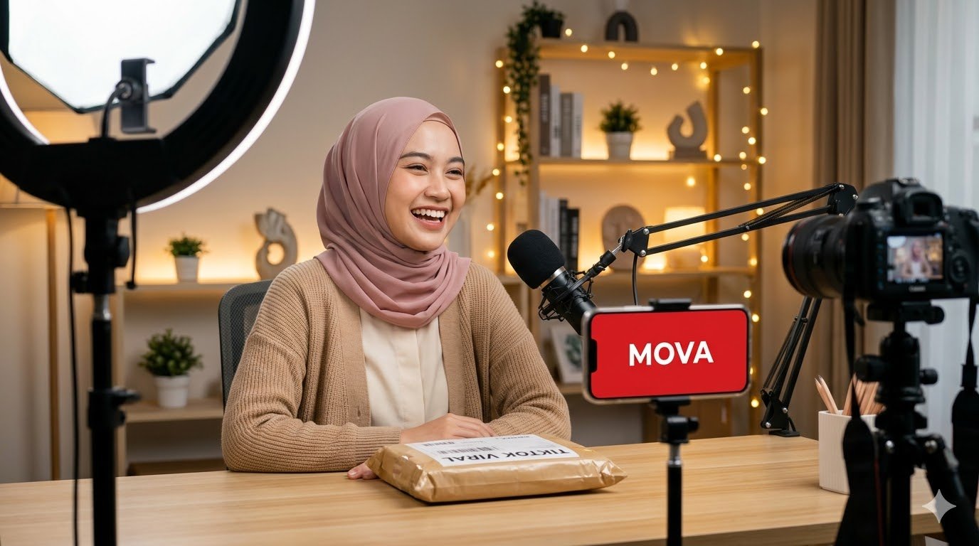 Minggu Santuy! Evaluasi Apa Itu Mova Buat Tabungan Digital!
