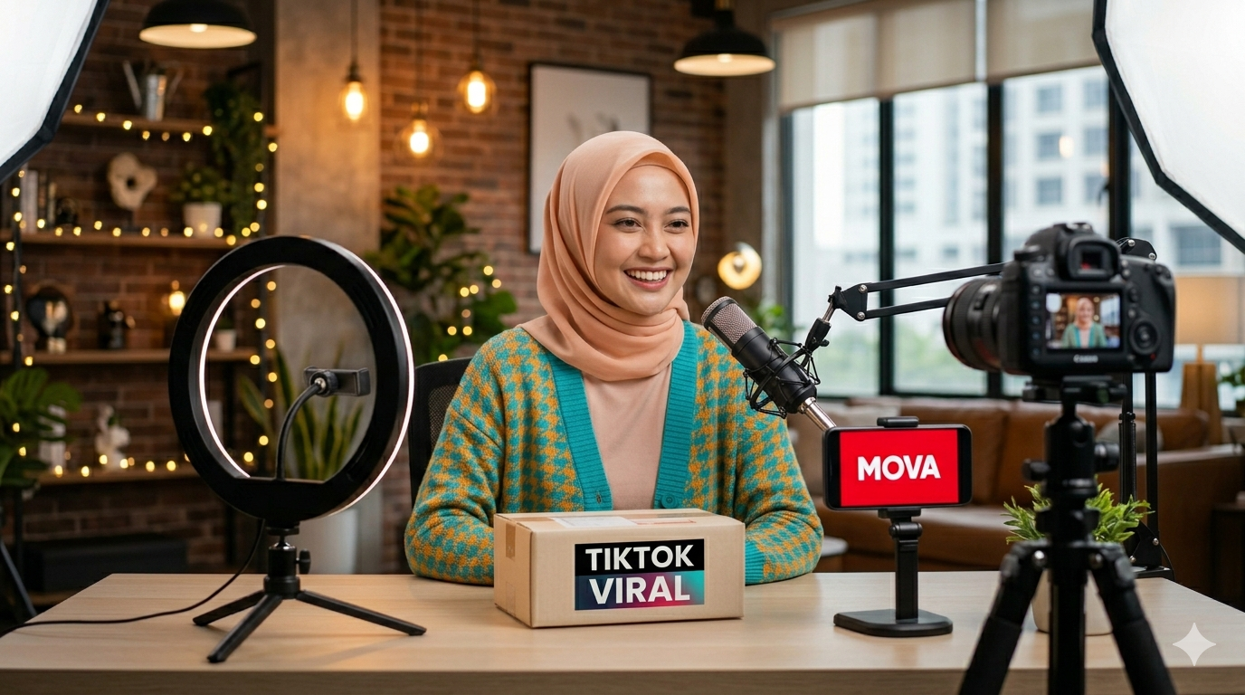 Senin Cuan! Rahasia Apa Itu Mova Biar Kerja Makin Visionerr!